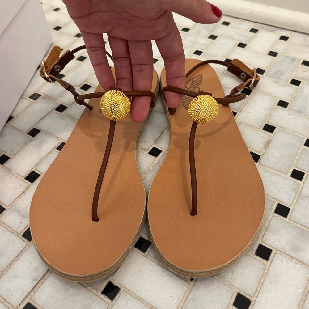 Ancient Greek Sandals